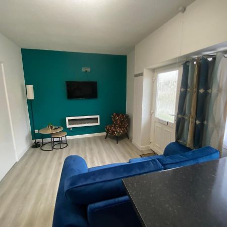 Ground Floor Apartment Brean Exterior photo