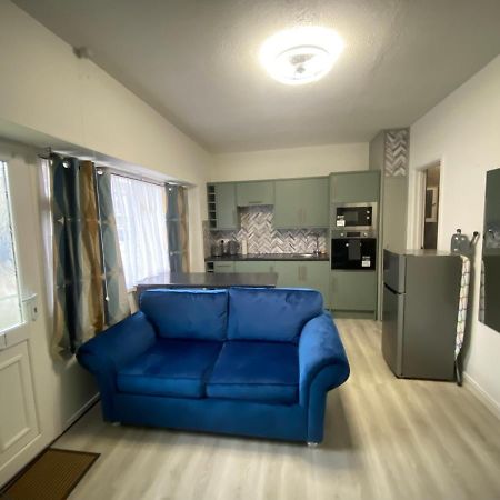Ground Floor Apartment Brean Exterior photo