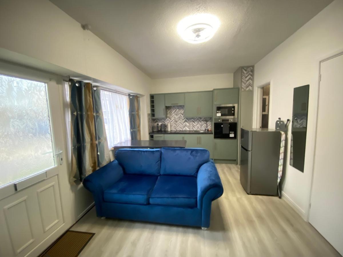 Ground Floor Apartment Brean Exterior photo