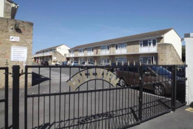 Ground Floor Apartment Brean Exterior photo